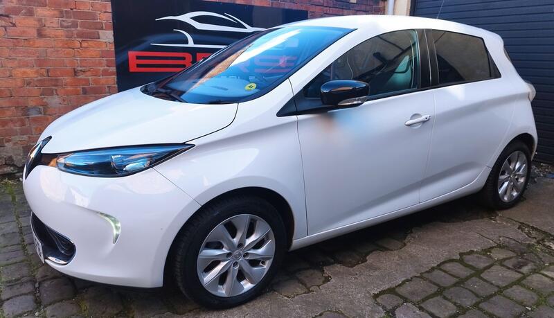 RENAULT ZOE