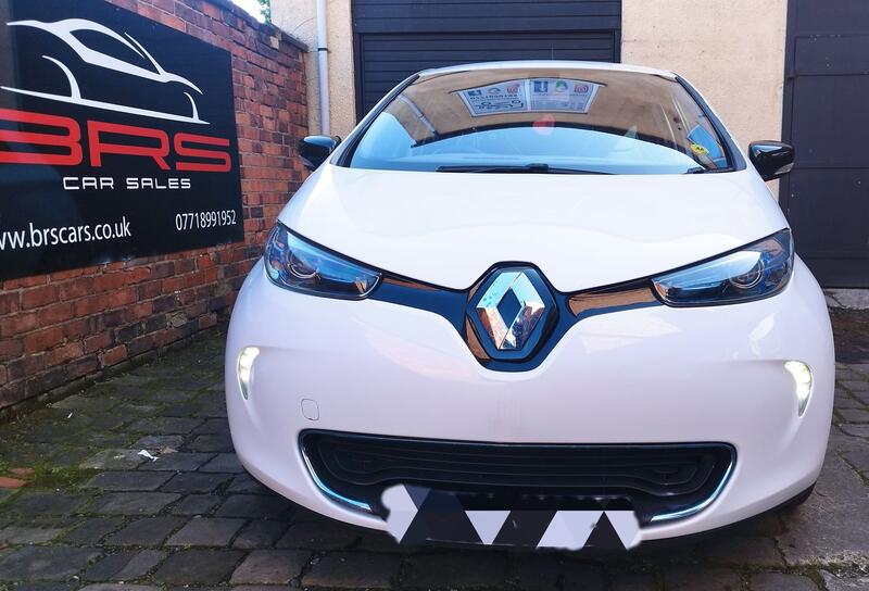 RENAULT ZOE