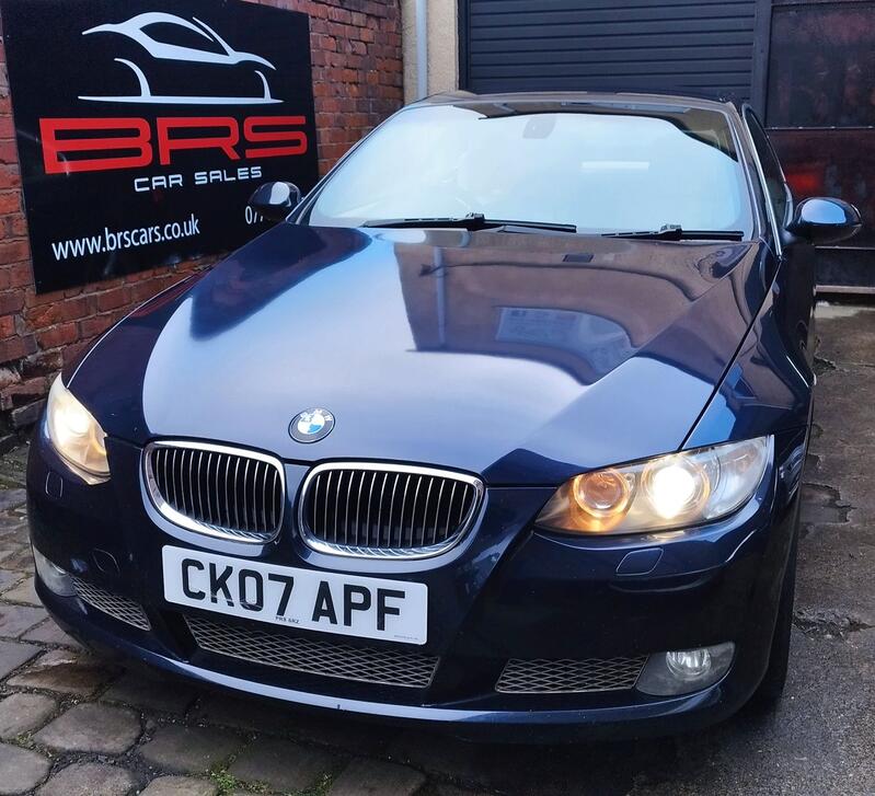 BMW 3 SERIES