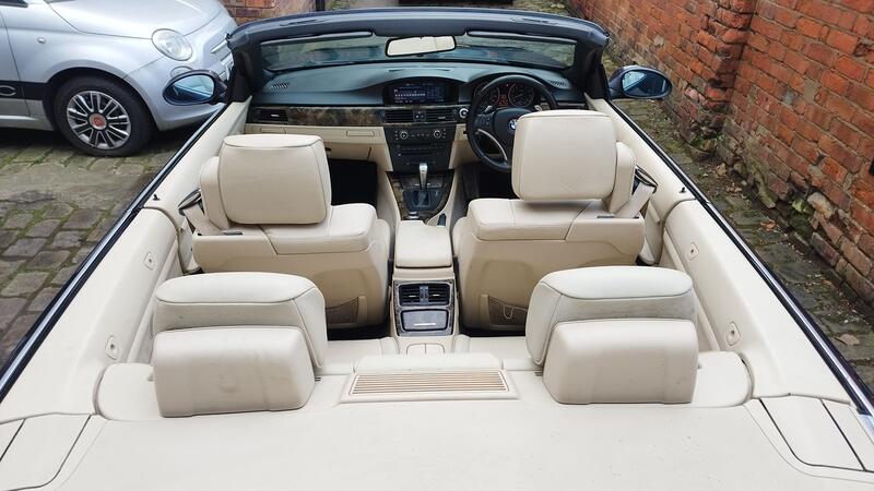 BMW 3 SERIES