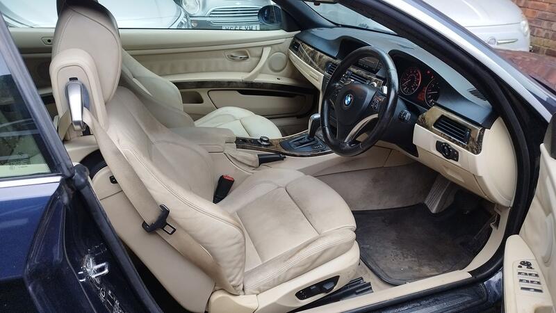 BMW 3 SERIES