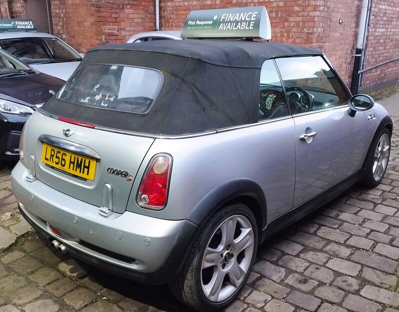 MINI CONVERTIBLE