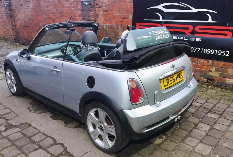 MINI CONVERTIBLE
