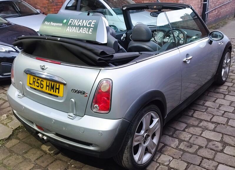 MINI CONVERTIBLE
