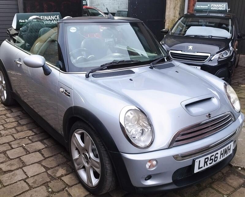 MINI CONVERTIBLE