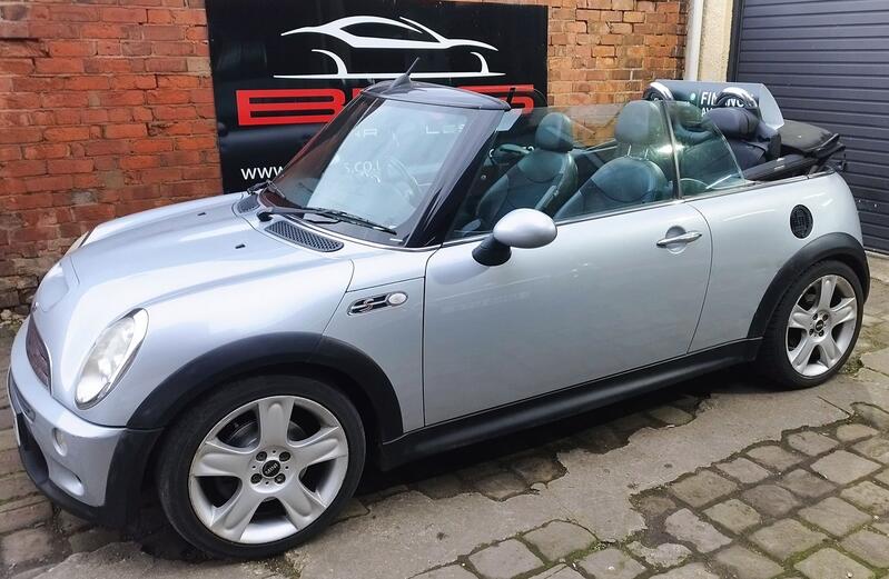 MINI CONVERTIBLE