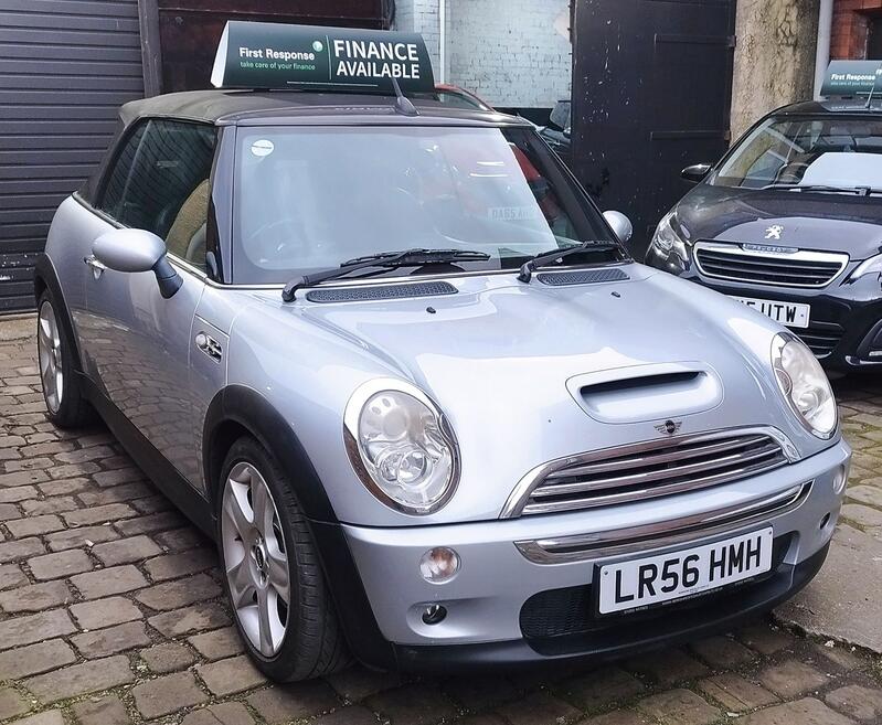 MINI CONVERTIBLE
