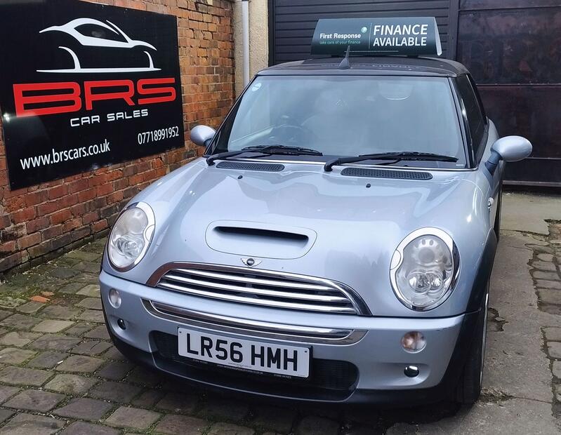 MINI CONVERTIBLE