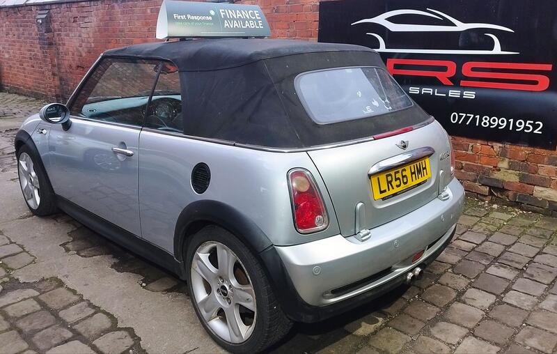 MINI CONVERTIBLE