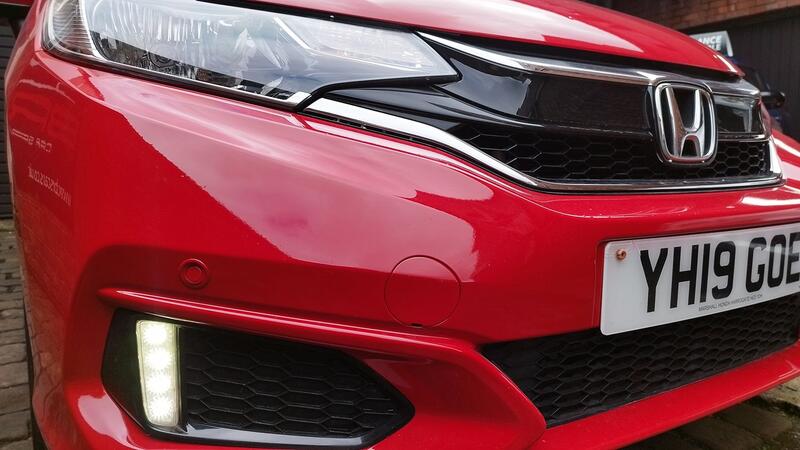 HONDA JAZZ