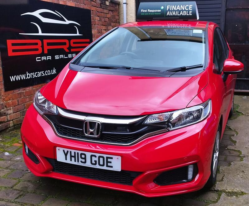 HONDA JAZZ
