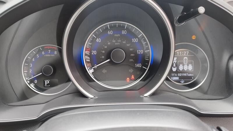 HONDA JAZZ