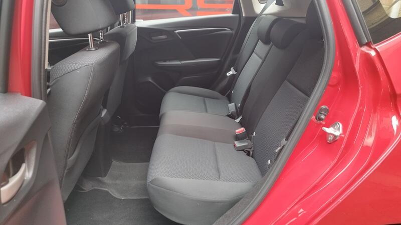 HONDA JAZZ