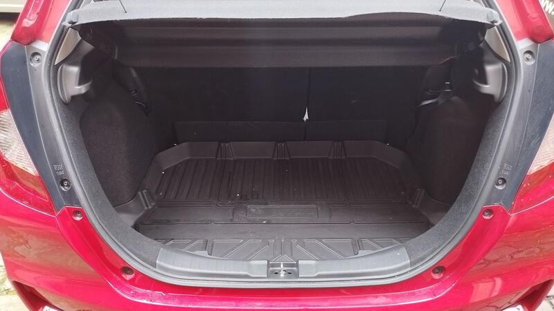 HONDA JAZZ
