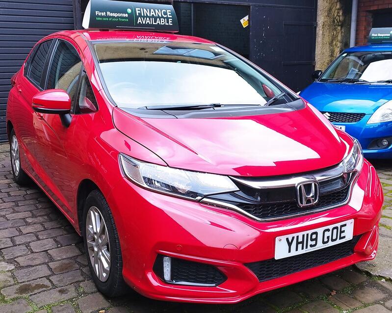 HONDA JAZZ