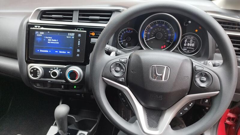 HONDA JAZZ