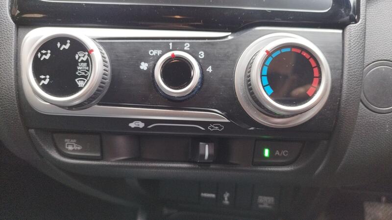 HONDA JAZZ