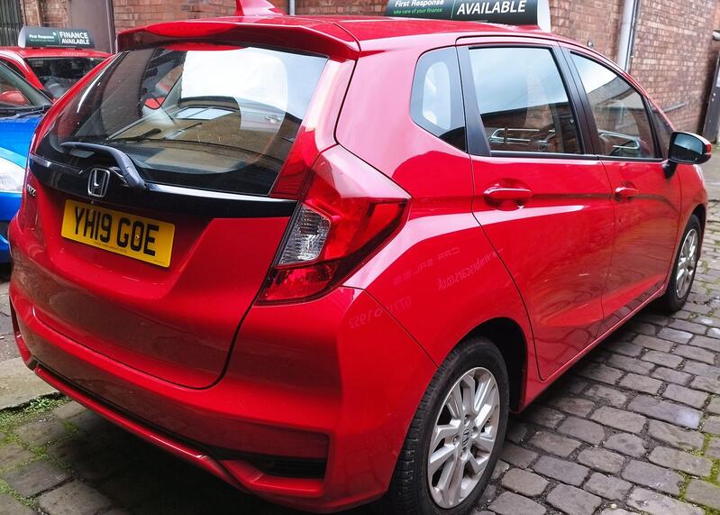 HONDA JAZZ