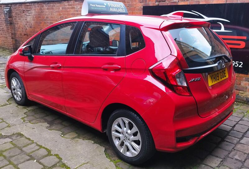 HONDA JAZZ