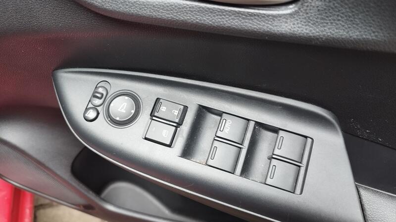 HONDA JAZZ