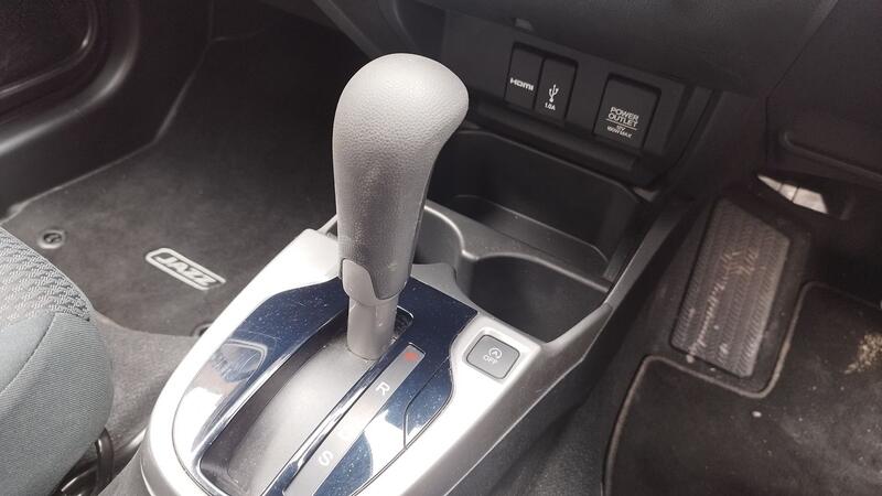HONDA JAZZ