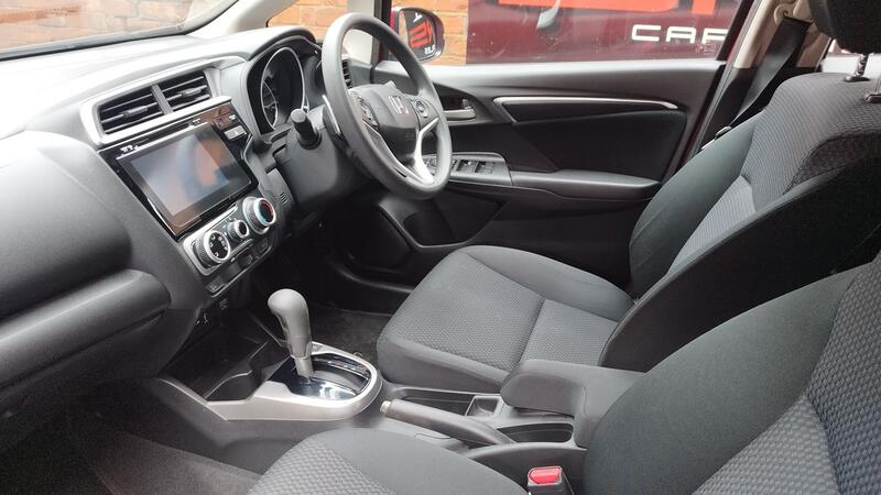 HONDA JAZZ
