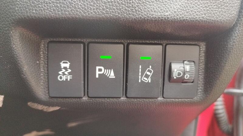 HONDA JAZZ