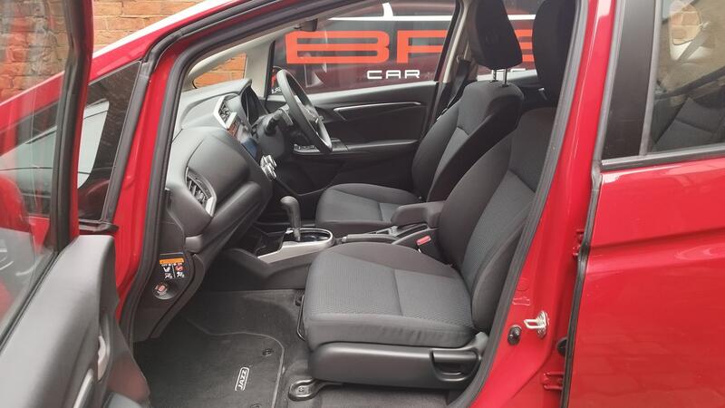 HONDA JAZZ