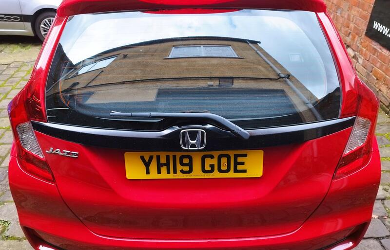 HONDA JAZZ