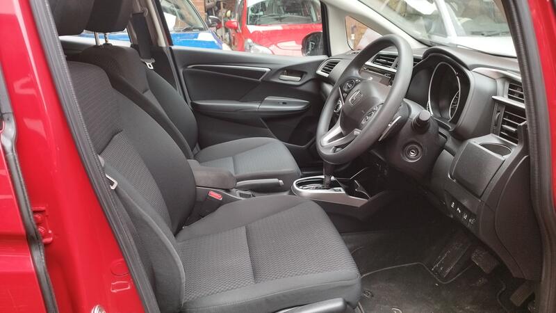 HONDA JAZZ