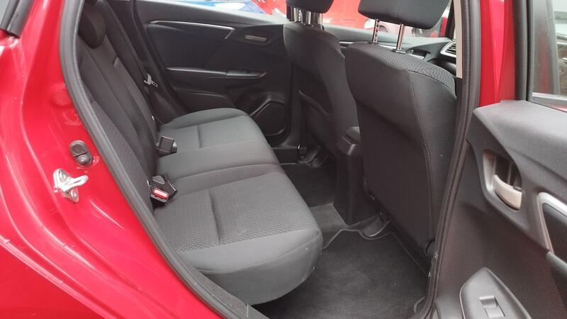 HONDA JAZZ