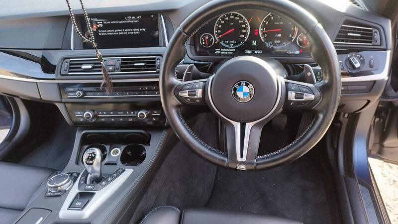 BMW M5