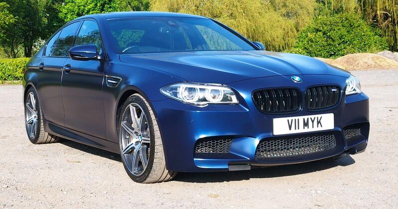 BMW M5