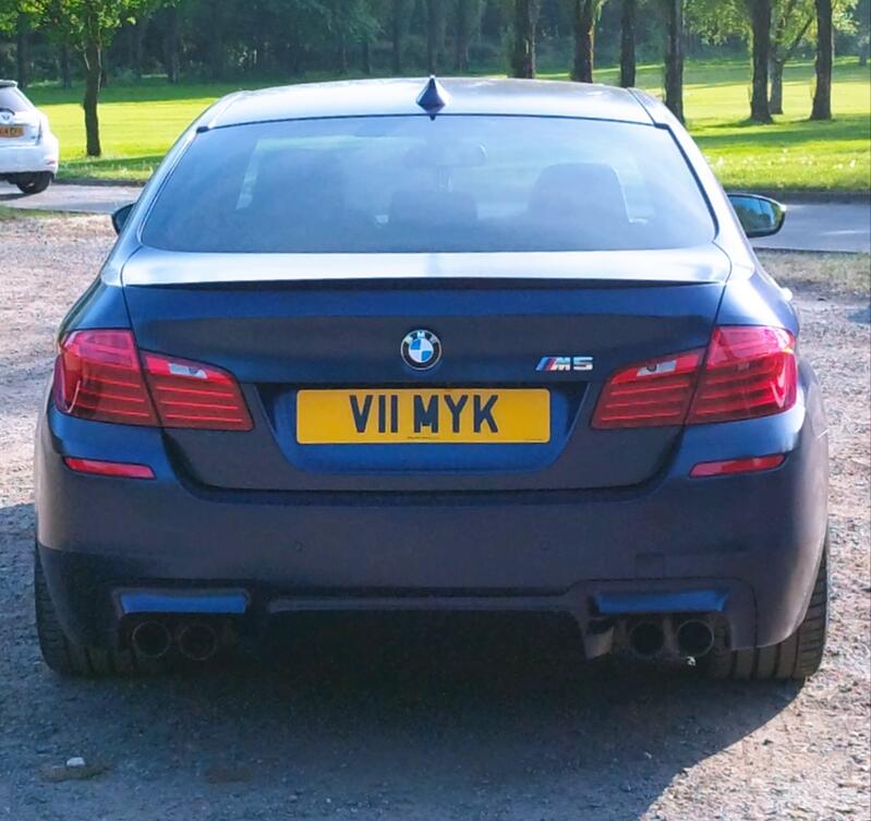 BMW M5