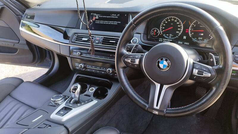 BMW M5