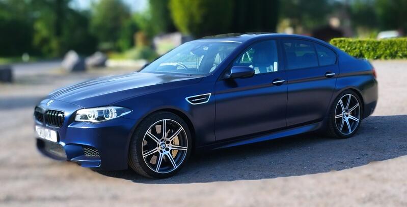 BMW M5