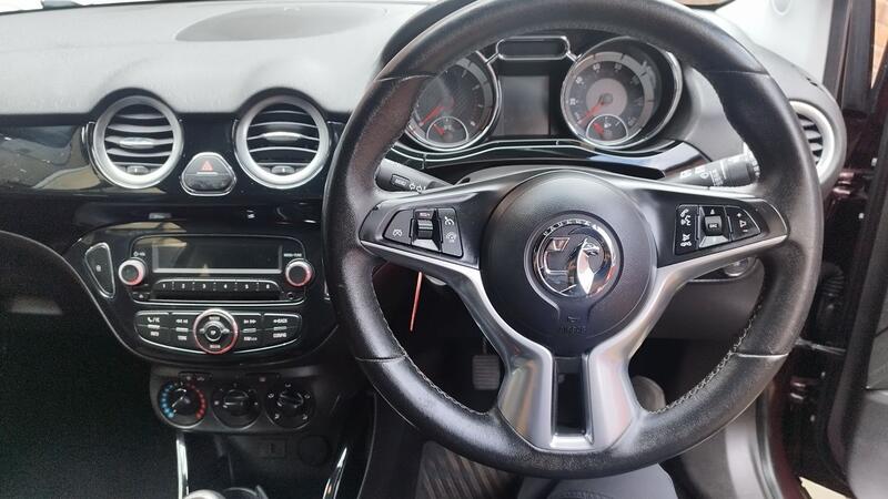 VAUXHALL ADAM