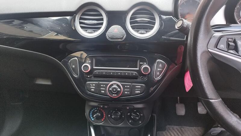 VAUXHALL ADAM