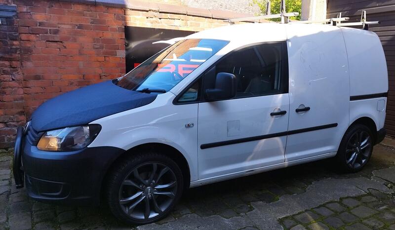 VOLKSWAGEN CADDY