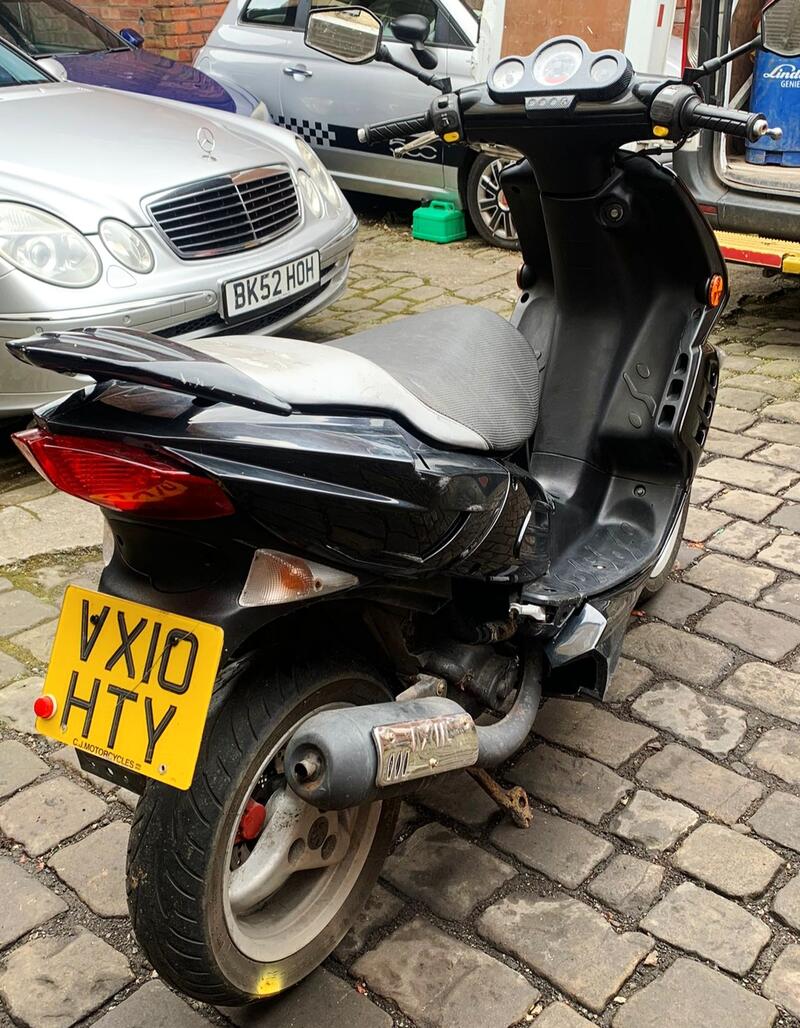 PEUGEOT SPEEDFIGHT