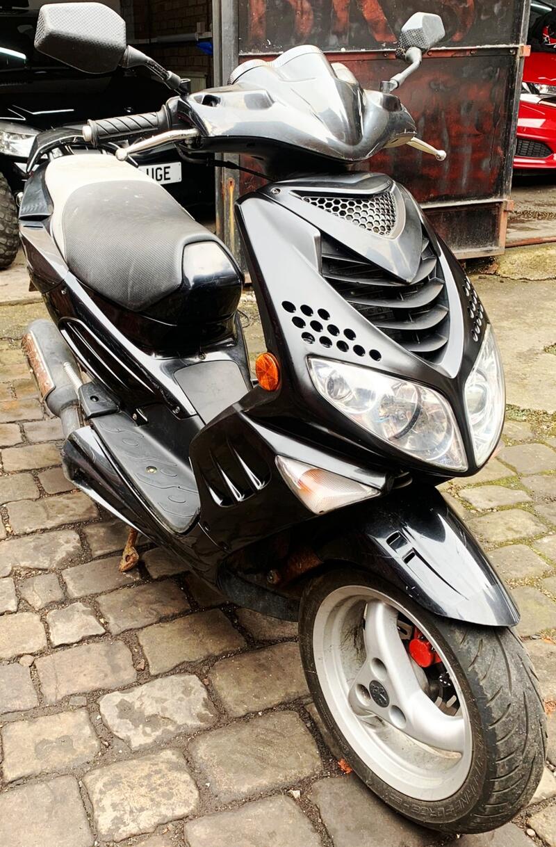 PEUGEOT SPEEDFIGHT