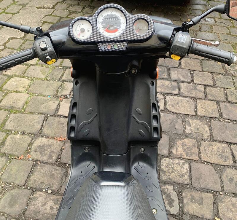 PEUGEOT SPEEDFIGHT