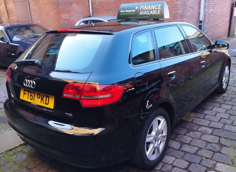 AUDI A3
