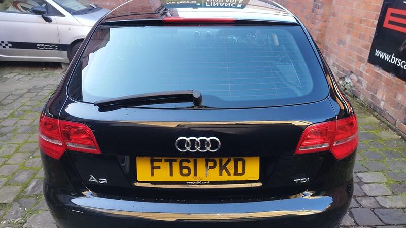 AUDI A3