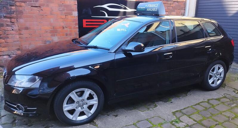 AUDI A3