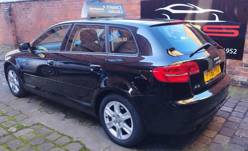 AUDI A3