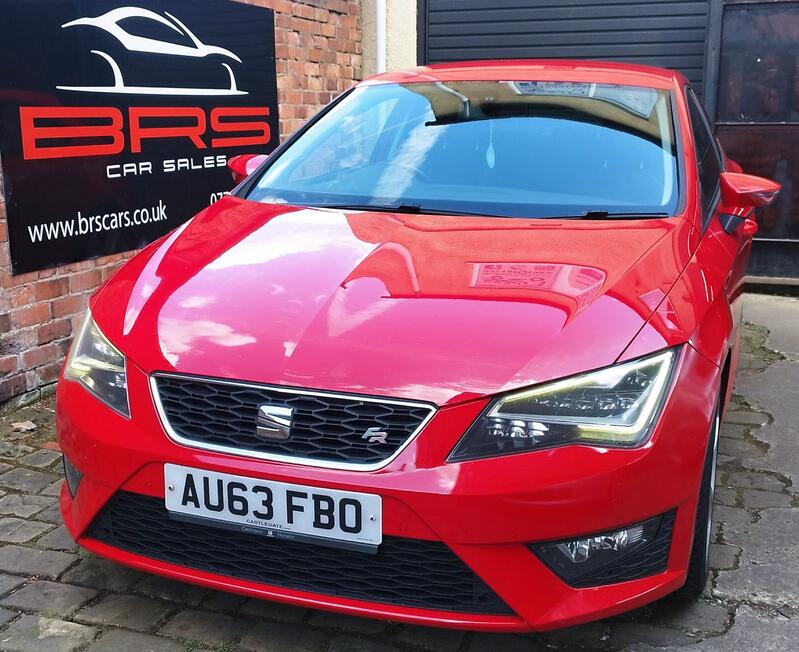 SEAT LEON