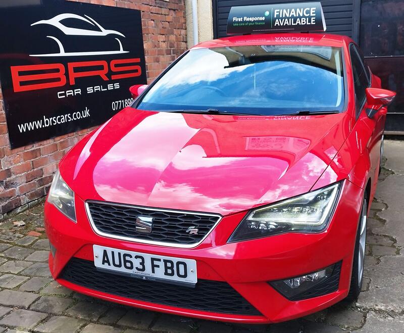SEAT LEON