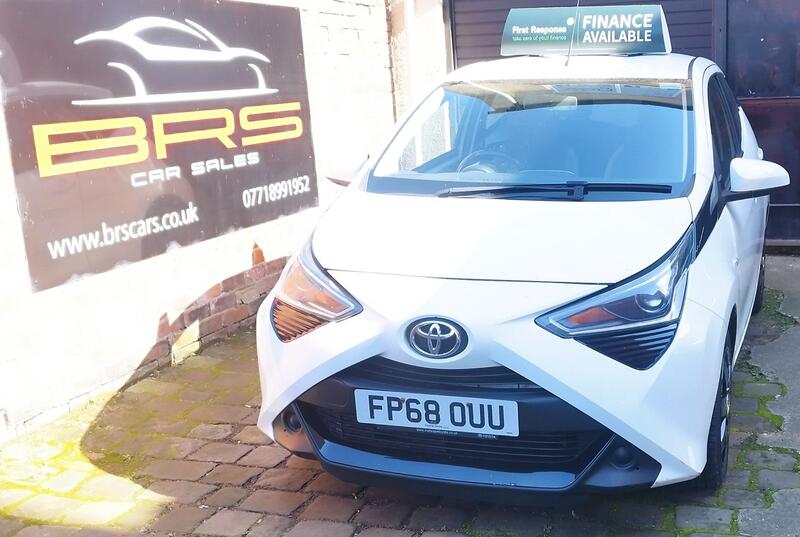 TOYOTA AYGO
