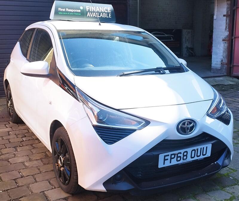 TOYOTA AYGO